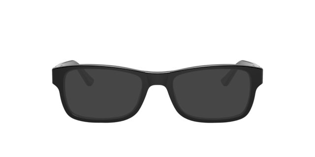 RB5268 Zwart AcetaatEyeglass Frames van B24, met getinte lenzen