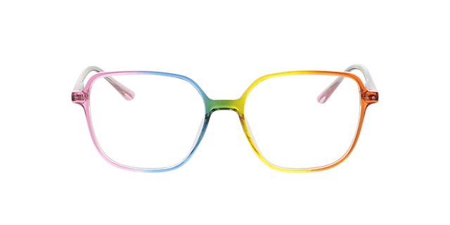 Rio Regenboog KunststofEyeglass Frames van B24, Vooraanzicht