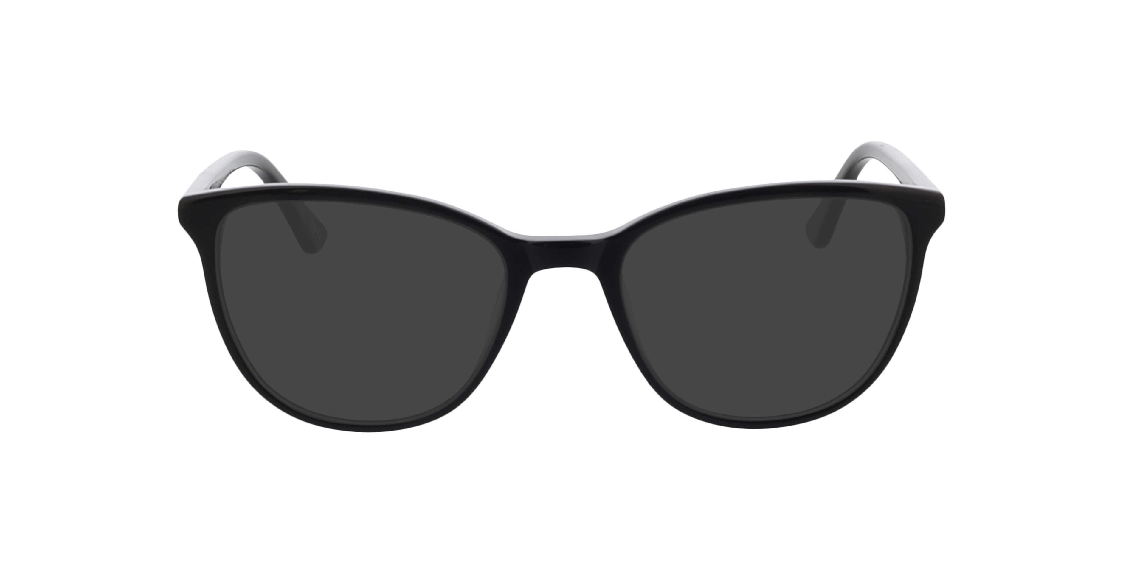 Waverly Schwarz AcetatEyeglass Frames von B24, mit getönten Gläsern