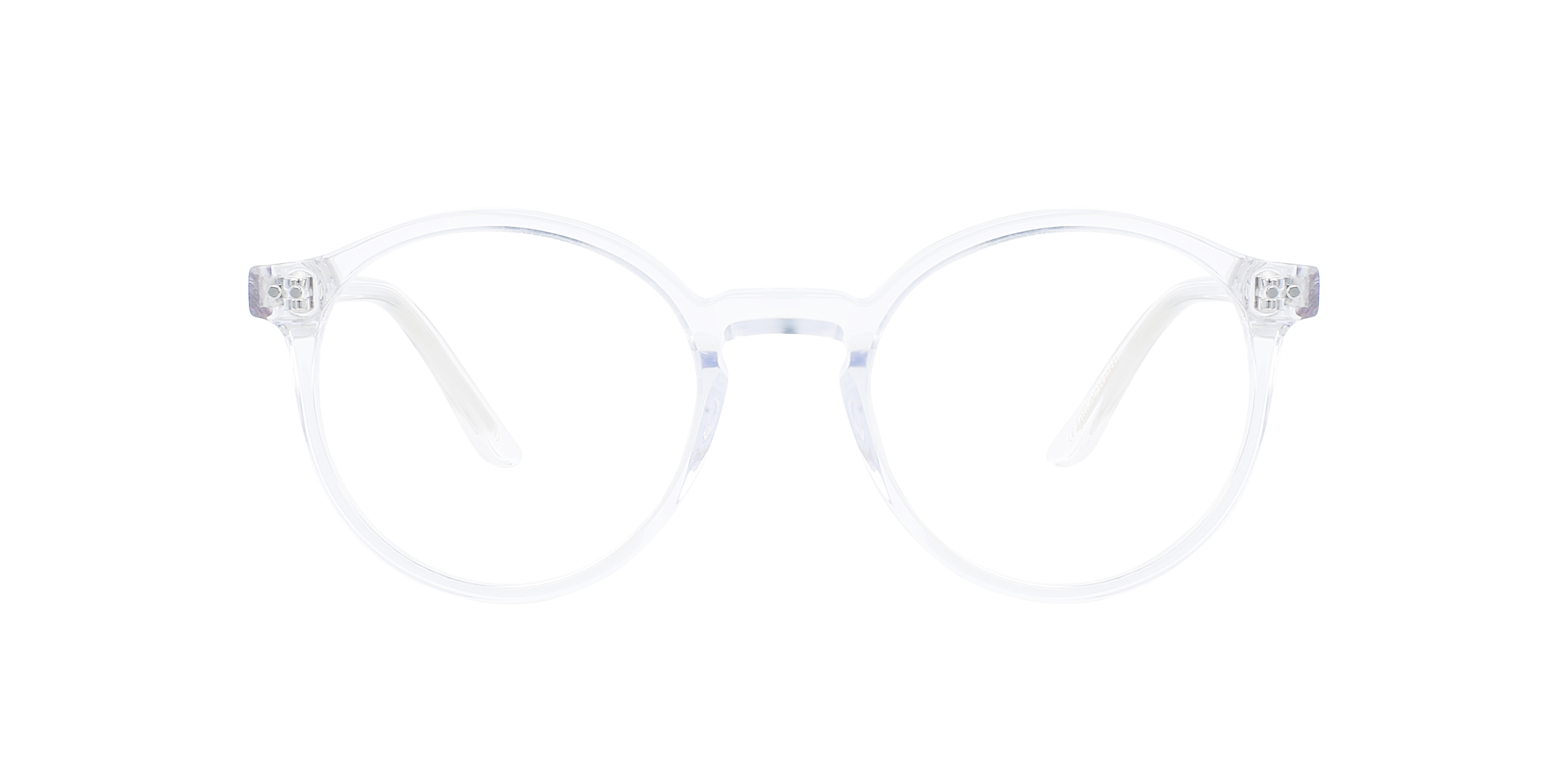 Charlie Temple 8721321261339 White Crystal/jet Black/classic Tortoise, Size: X-Small
