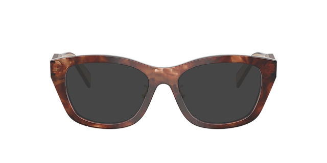 PR D11VD Caramel Havana AcetatEyeglass Frames von B24, mit getönten Gläsern