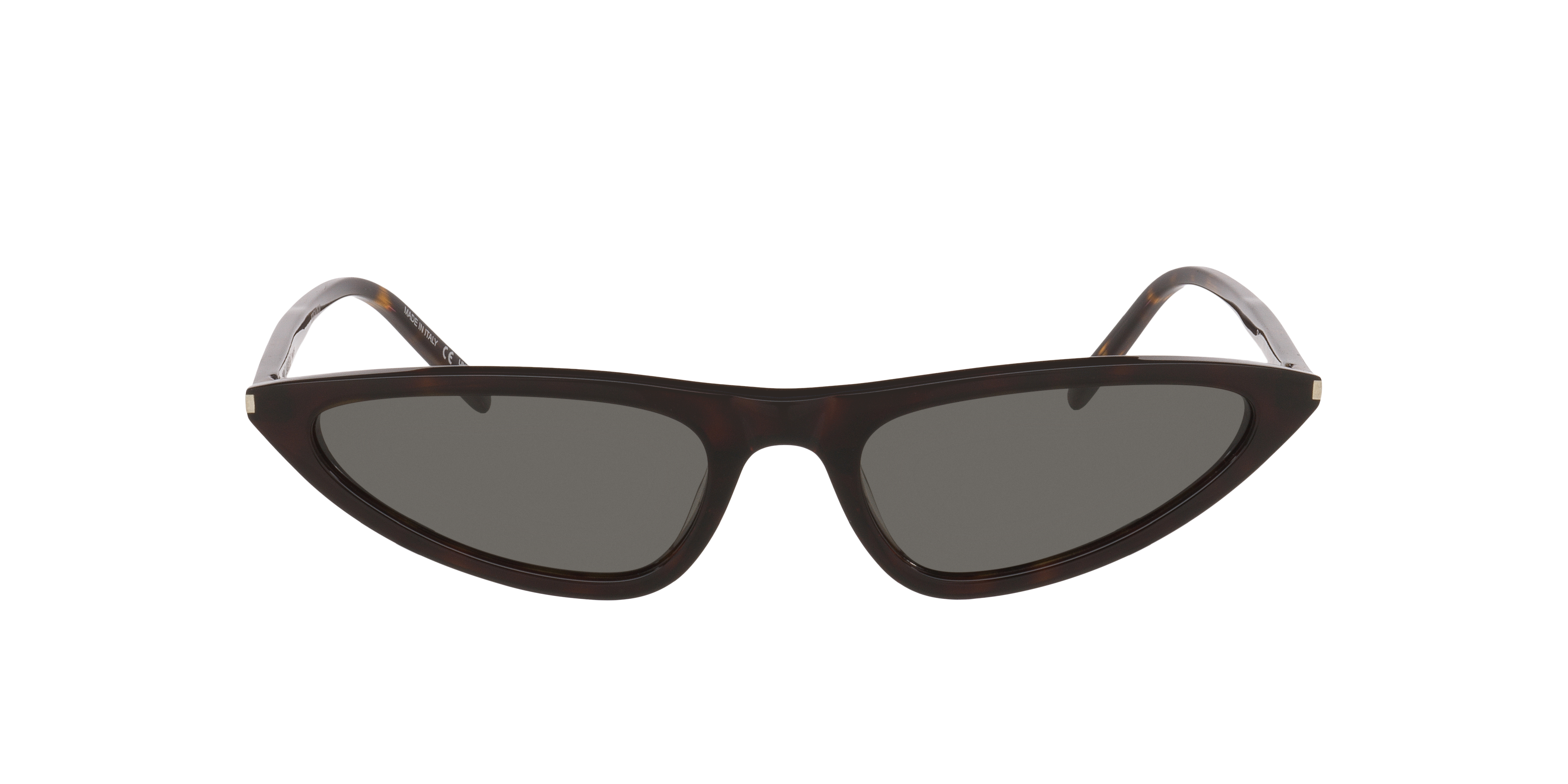 Sl 703 Tortoise AcetatSunglass Frames von B24, mit getönten Gläsern