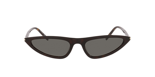 Sl 703 Tortoise AcetatSunglass Frames von B24, mit getönten Gläsern