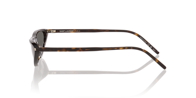 Sl 703 Tortoise AcetatSunglass Frames von B24, Seitenansicht