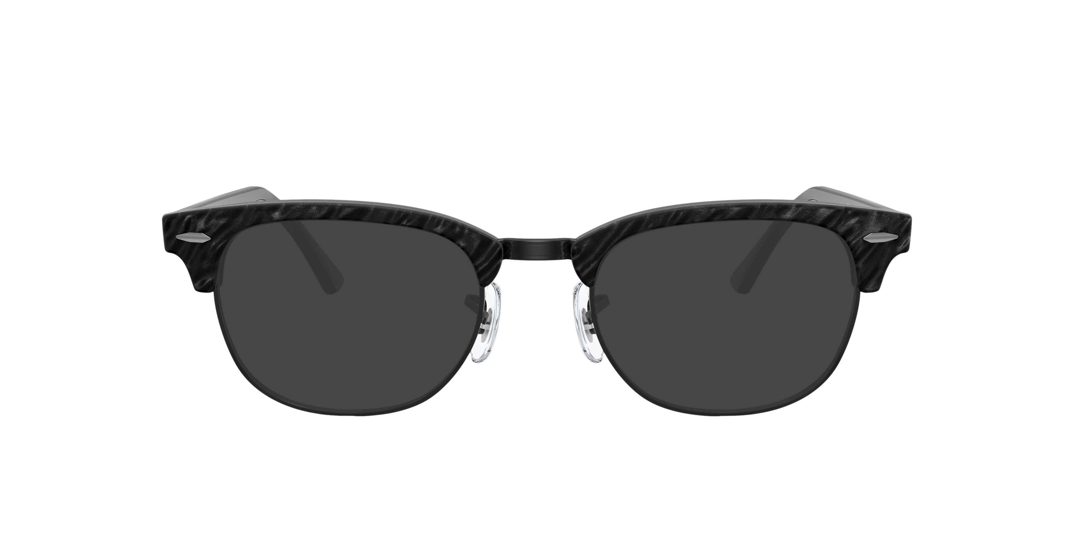 RB5154 Schwarz AcetatEyeglass Frames von B24, mit getönten Gläsern