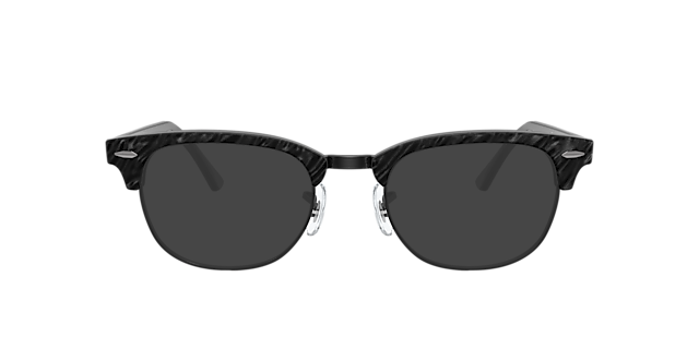 RB5154 Schwarz AcetatEyeglass Frames von B24, mit getönten Gläsern