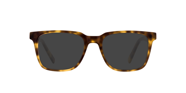 Balthazar Hazel Tortoise AcetaatEyeglass Frames van B24, met getinte lenzen