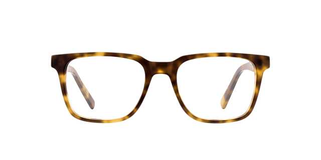 Balthazar Hazel Tortoise AcetaatEyeglass Frames van B24, Vooraanzicht