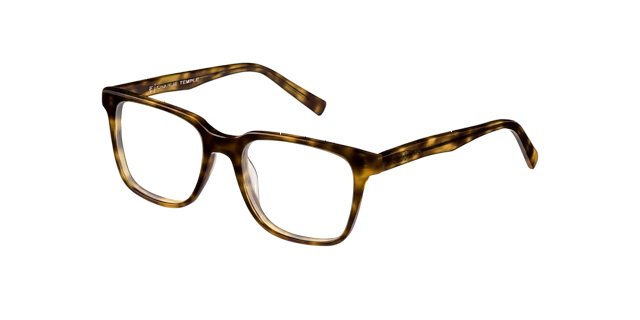 Balthazar Hazel Tortoise AcetaatEyeglass Frames van B24, Hoekweergave
