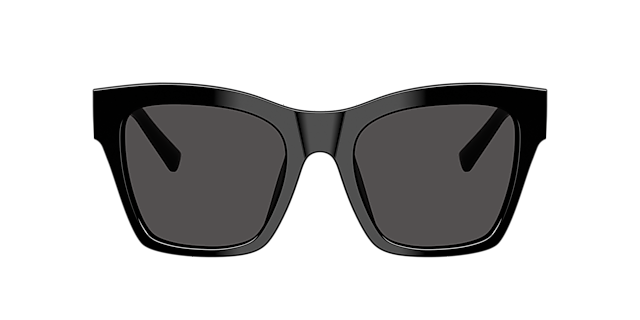 DG4512 Schwarz AcetatSunglass Frames von B24, mit getönten Gläsern