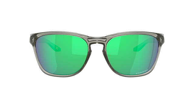 Manorburn Grijs inkt KunststofSunglass Frames van B24, met getinte lenzen