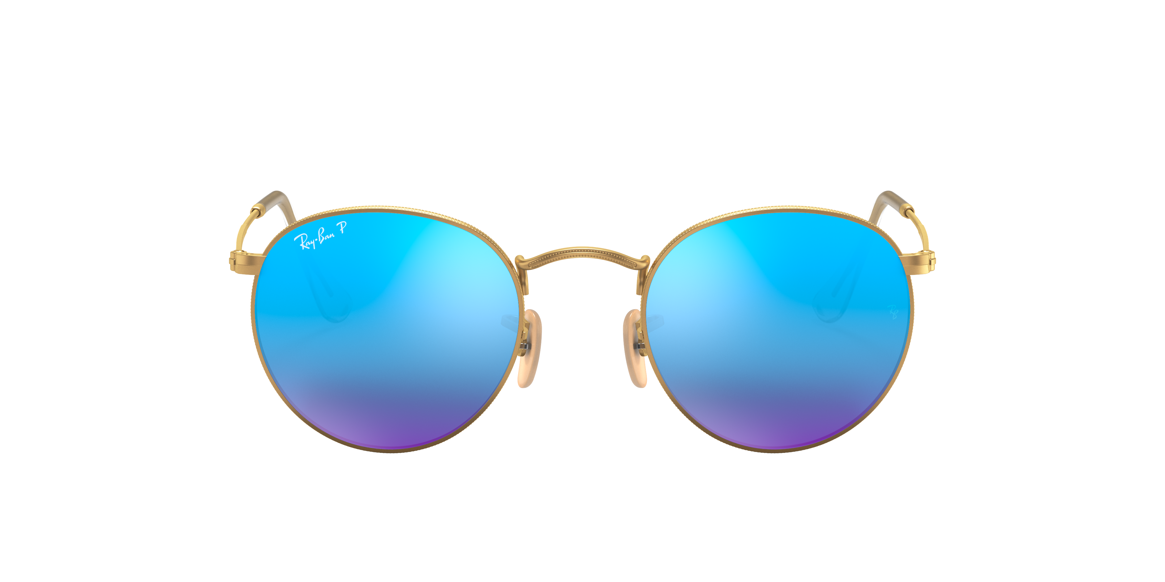 Thumbnail - Ray-Ban 8053672251241 Gold/arista Gold/copper, Size: Durchschnittlich