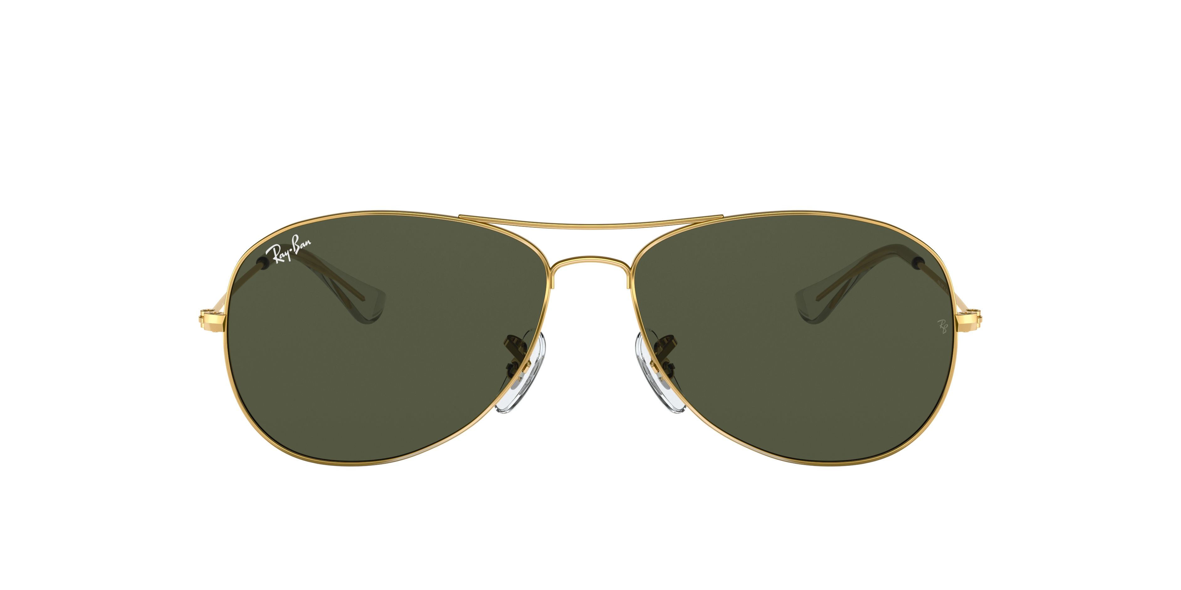 Ray-Ban 805289270836 Arista Gold/gunmetal/black, Size: Large