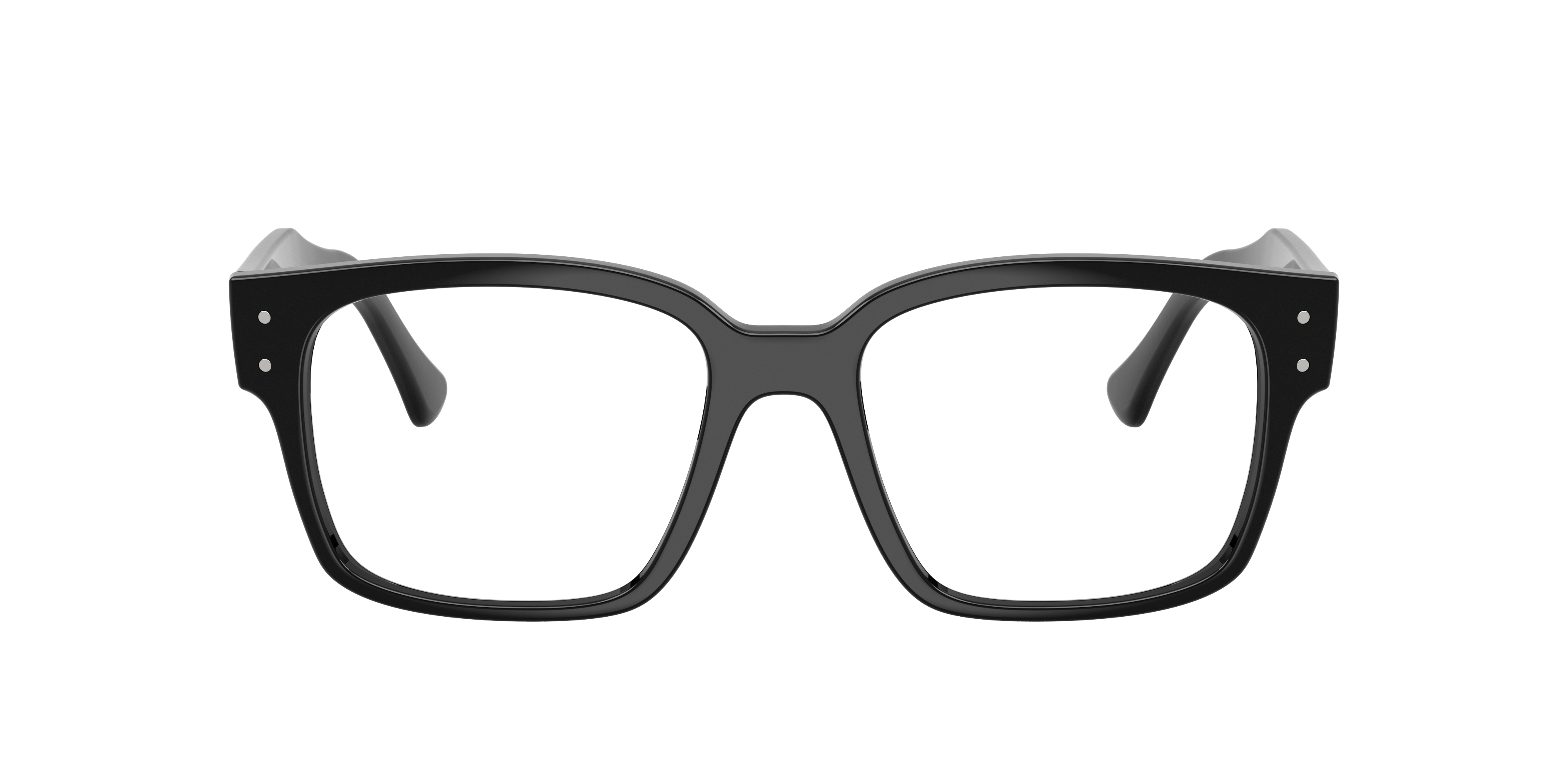 Ray-Ban 8056262456866 Schwarz/black, Size: Large