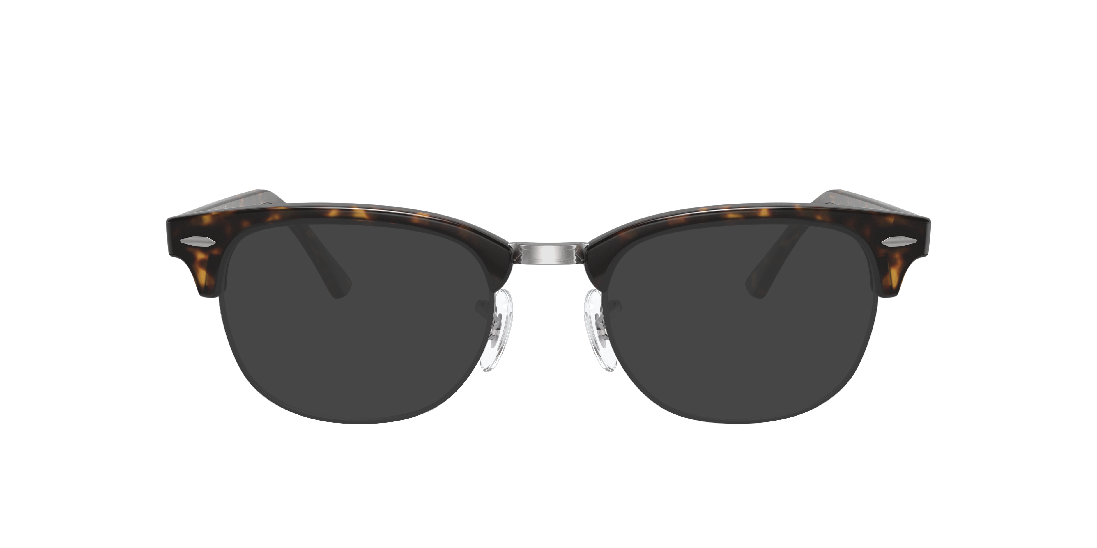 RB5154 Donker Havana AcetaatEyeglass Frames van B24, met getinte lenzen