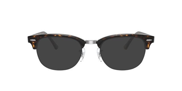 RB5154 Donker Havana AcetaatEyeglass Frames van B24, met getinte lenzen