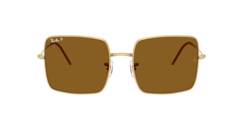 Ray-Ban - RBR0104S, Damen, Arista Gold/Silver, Größe: Large