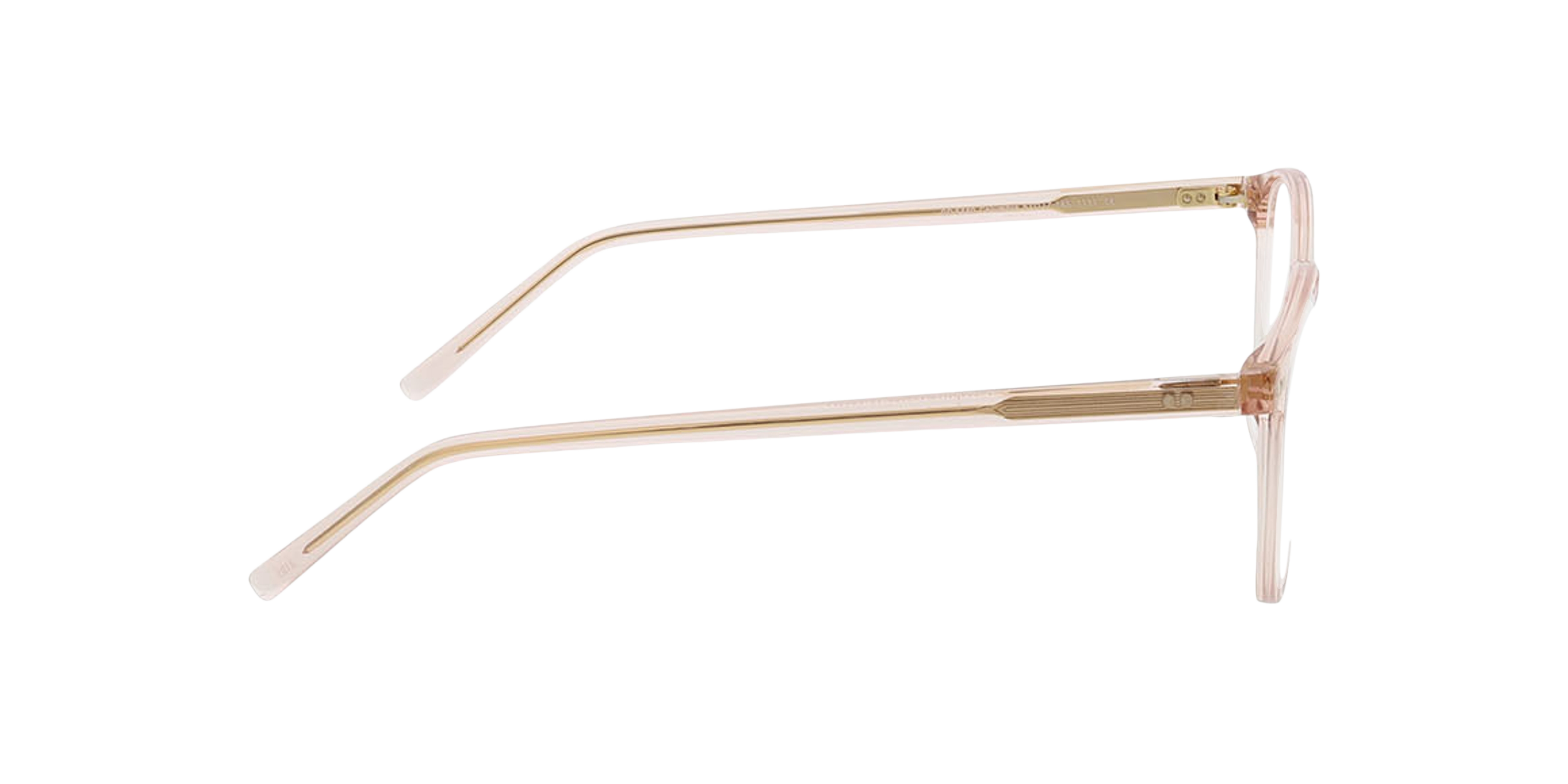 Columbia Nude AcetatEyeglass Frames von B24, Seitenansicht