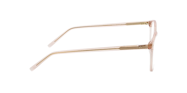 Columbia Nude AcetatEyeglass Frames von B24, Seitenansicht