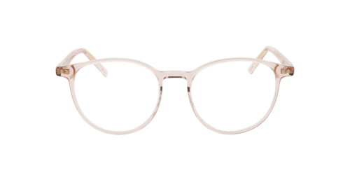 Brille24 - Columbia, Nude/Black / Crystal/Grey, Größe: Large