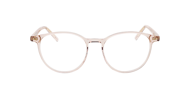 Columbia Nude AcetatEyeglass Frames von B24, Vorderansicht