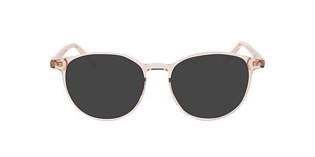 Columbia Nude AcetatEyeglass Frames von B24, mit getönten Gläsern