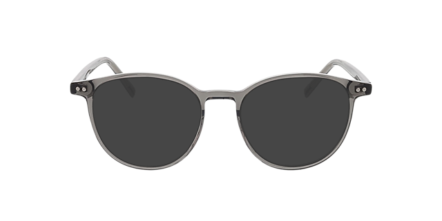 Columbia Grau AcetatEyeglass Frames von B24, mit getönten Gläsern