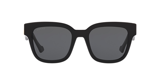 GG0998S Schwarz AcetatSunglass Frames von B24, Vorderansicht
