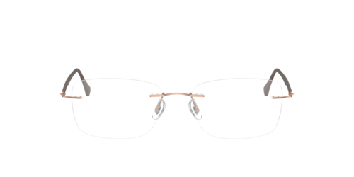 Ray-Ban - RB8725, Hellbraun/Light Brown/Gunmetal, Größe: Large