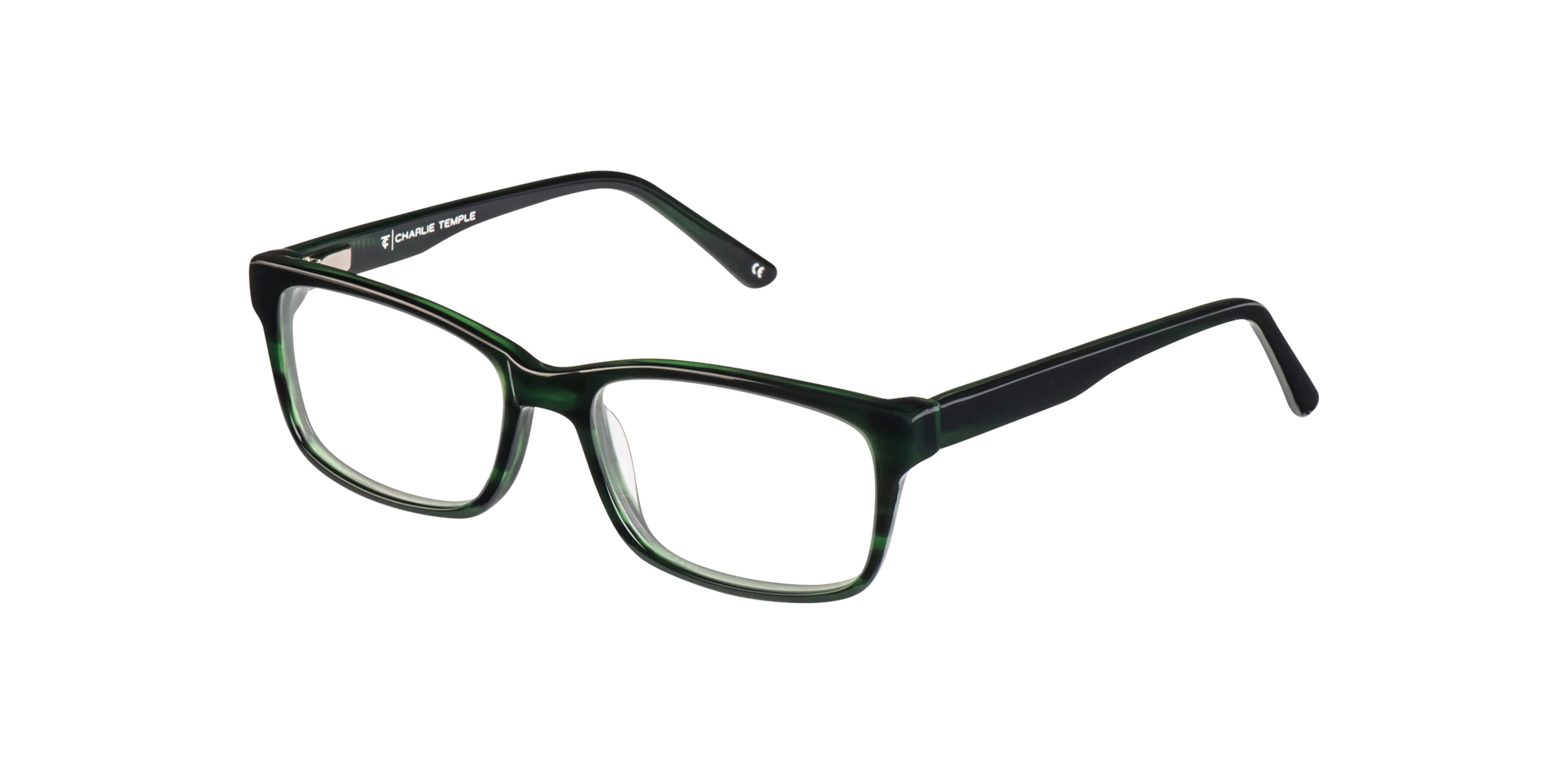 Gillian Sacramento AcetaatEyeglass Frames van B24, Hoekweergave