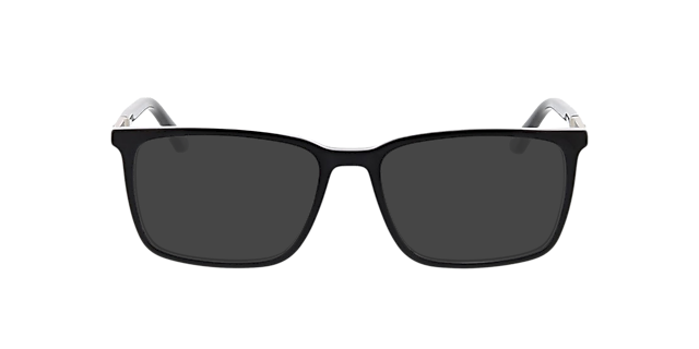 John Schwarz AcetatEyeglass Frames von B24, mit getönten Gläsern
