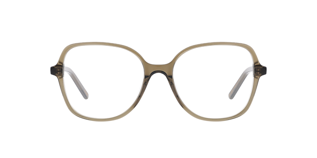 Darya Crystal Safari AcetaatEyeglass Frames van B24, Vooraanzicht