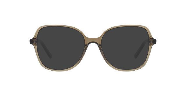 Darya Crystal Safari AcetaatEyeglass Frames van B24, met getinte lenzen