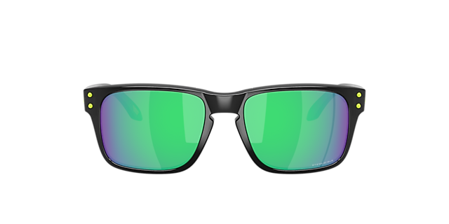 Holbrook™ XXS (Youth Fit) Inktzwart KunststofSunglass Frames van B24, met getinte lenzen