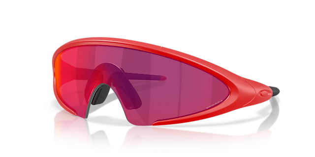 Oakley Ellipse Matte Redline KunststoffSunglass Frames von B24, Dreiviertelansicht