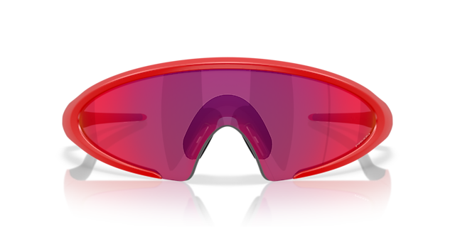 Oakley Ellipse Matte Redline KunststoffSunglass Frames von B24, Vorderansicht