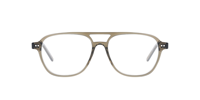 Wilker Crystal Safari AcetaatEyeglass Frames van B24, Vooraanzicht