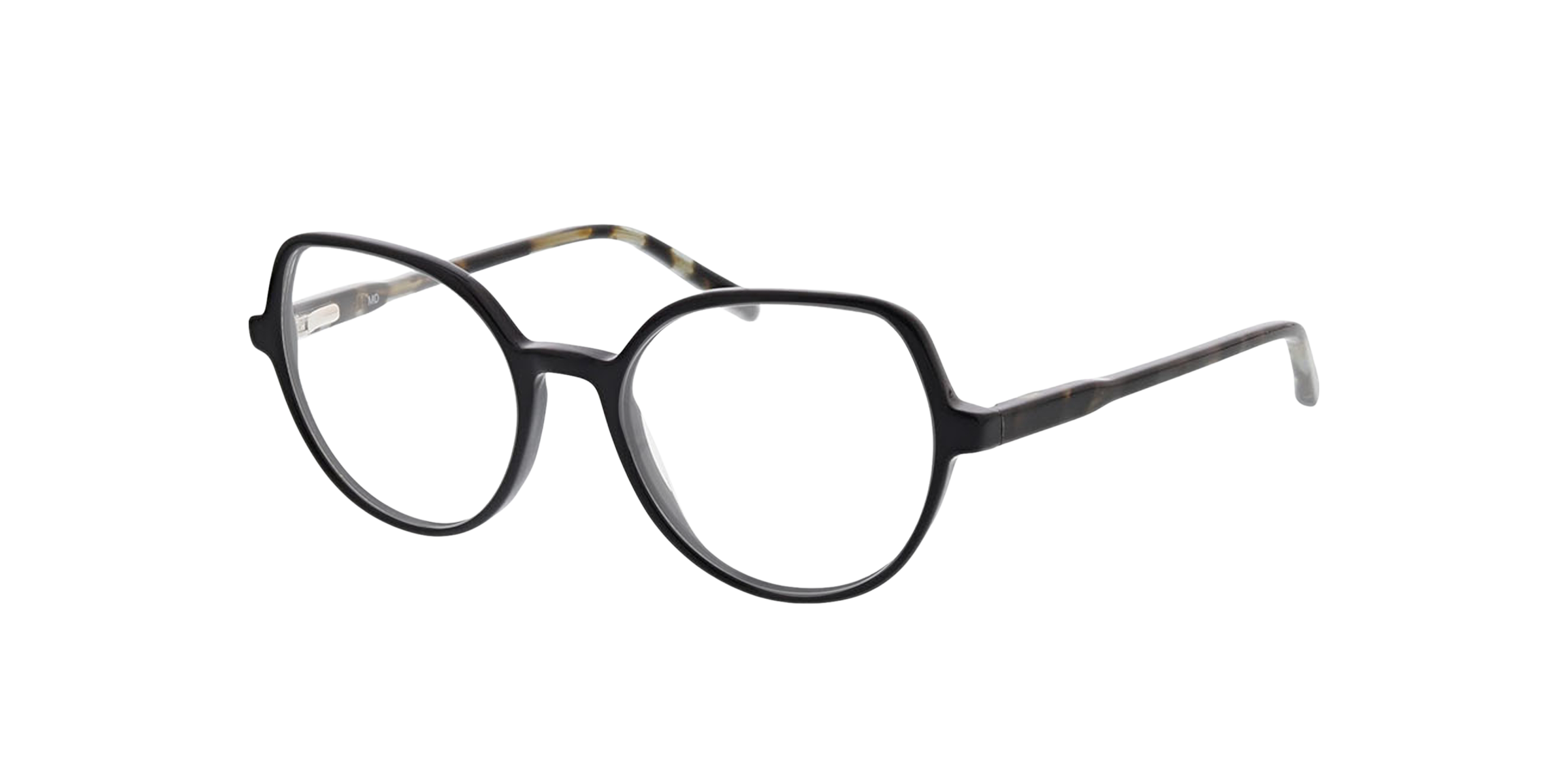 Elena Schwarz AcetatEyeglass Frames von B24, Dreiviertelansicht