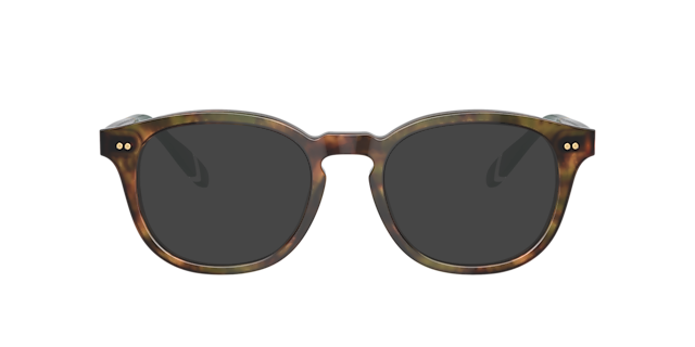 PH2267 Braun glänzend Tortoise AcetatEyeglass Frames von B24, mit getönten Gläsern