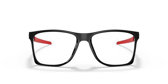 Activate Black Ink KunststoffEyeglass Frames von B24, Vorderansicht
