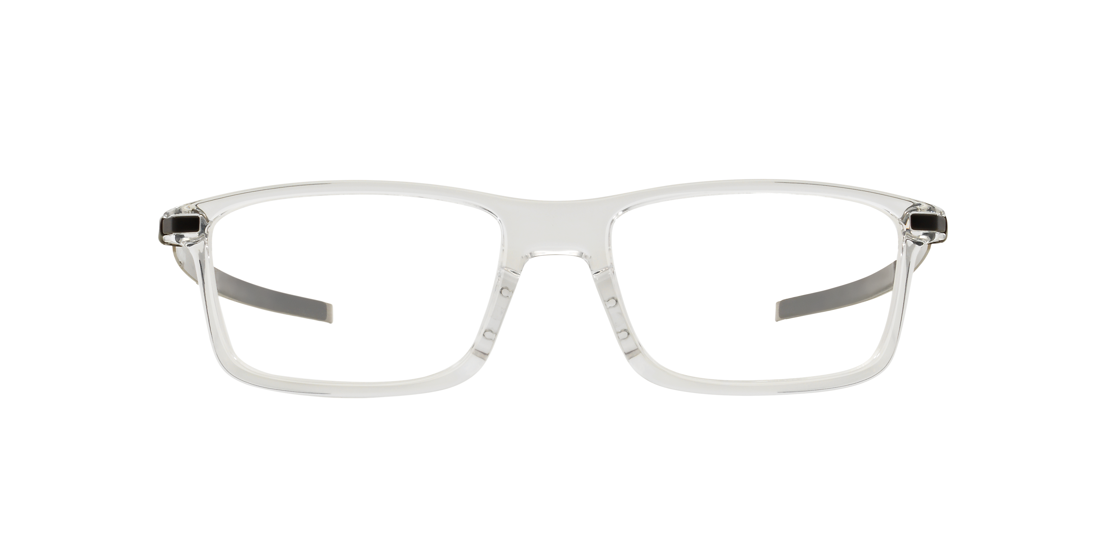 Pitchman™ Helder KunststofEyeglass Frames van B24, met getinte lenzen