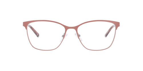 Brille24 - Freya, Damen, Pink/Silver/Beige/Gold/Black/Gold, Größe: Large