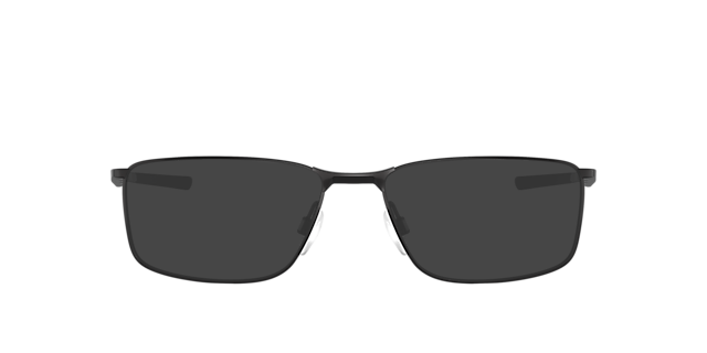 Socket 5.0 Schwarz satiniert MetallEyeglass Frames von B24, mit getönten Gläsern