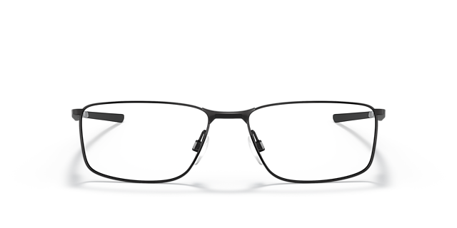 Socket 5.0 Schwarz satiniert MetallEyeglass Frames von B24, Vorderansicht