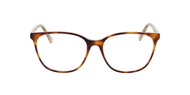 Samantha Havana AcetaatEyeglass Frames van B24, Vooraanzicht