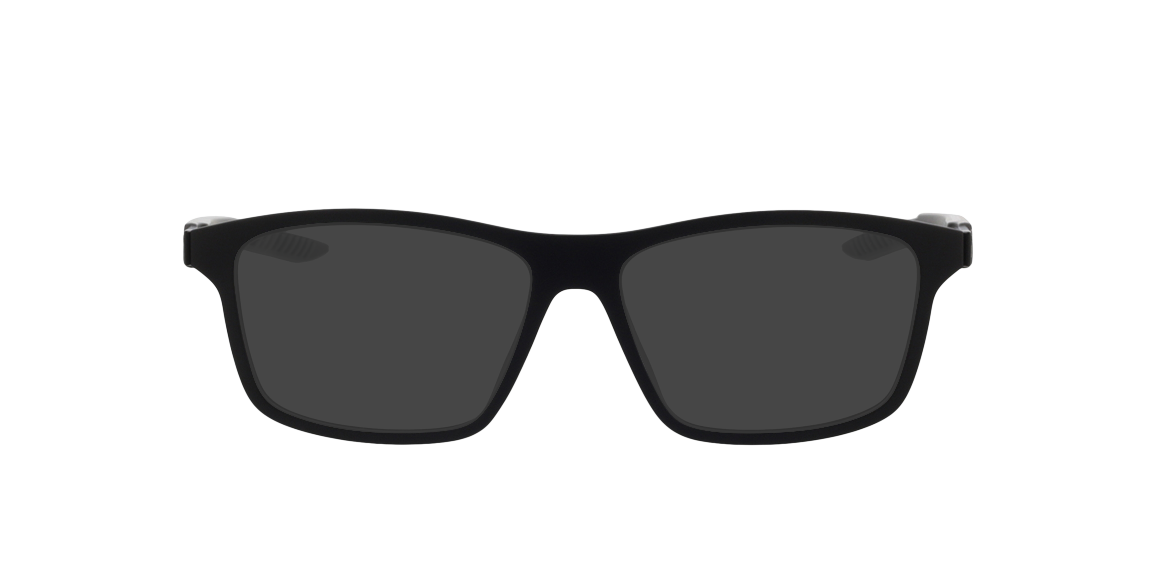 PU0394O Schwarz KunststoffEyeglass Frames von B24, mit getönten Gläsern