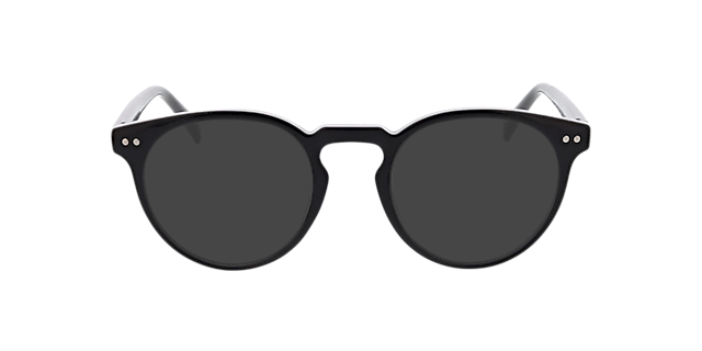 San Jose Schwarz KunststoffEyeglass Frames von B24, mit getönten Gläsern