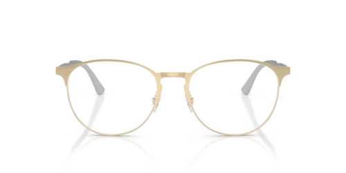 Ray-Ban - RB6375, Hellgold/Black/Black On Gold, Größe: Durchschnittlich