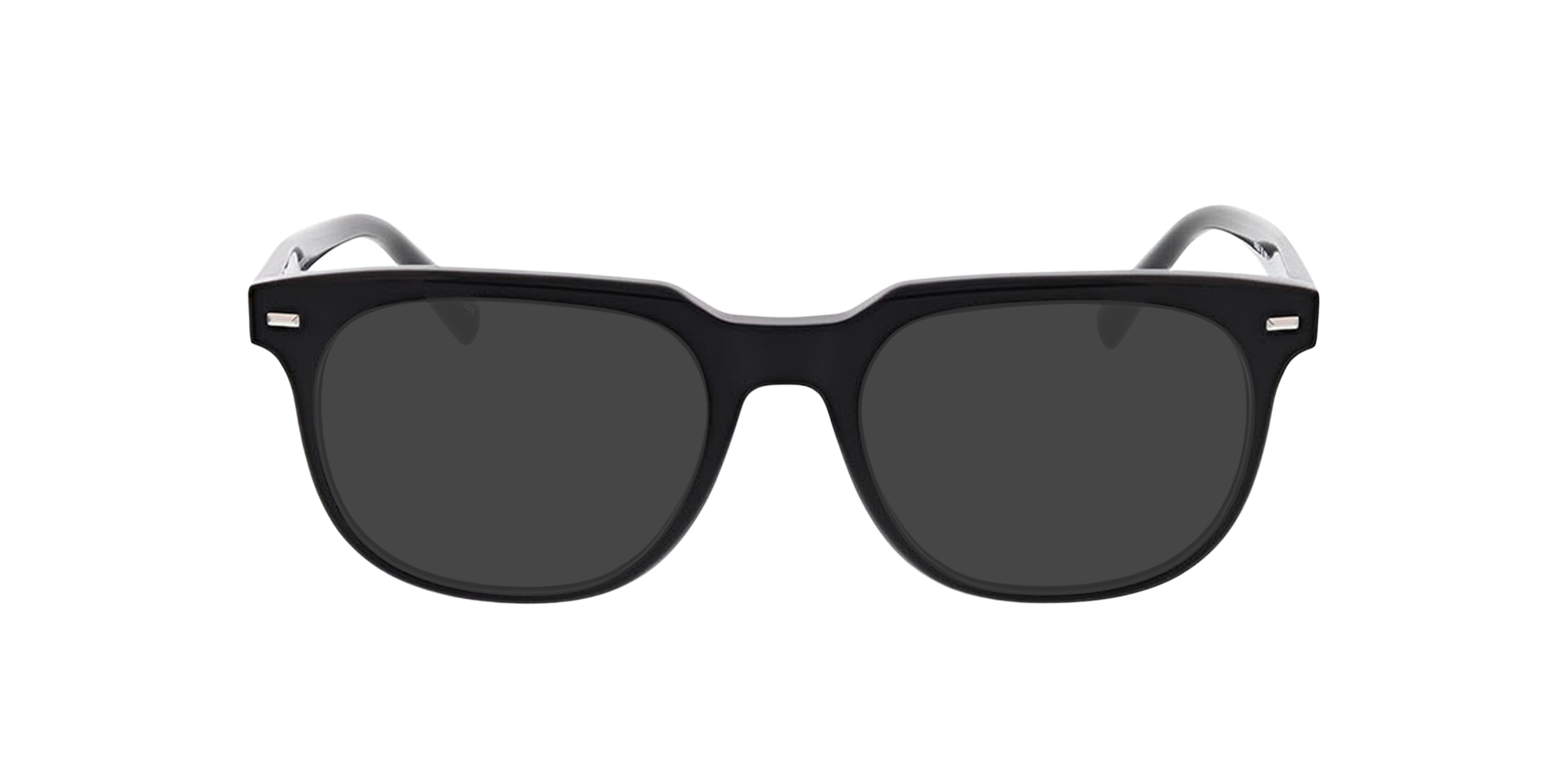 Ray Schwarz AcetatEyeglass Frames von B24, mit getönten Gläsern