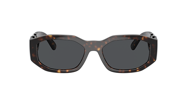 VE4361 Havana KunststoffSunglass Frames von B24, mit getönten Gläsern